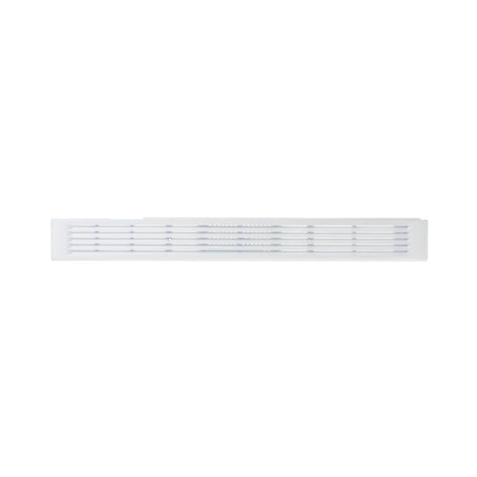 WB07X10533 GE Vent Grille (White)