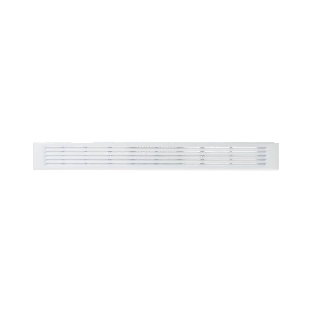 WB07X10536 GE Grille Assembly