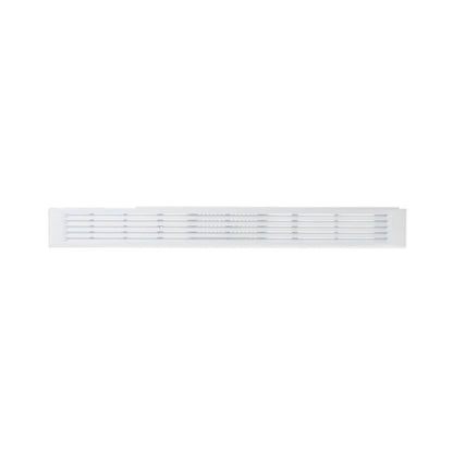 WB07X10536 GE Grille Assembly