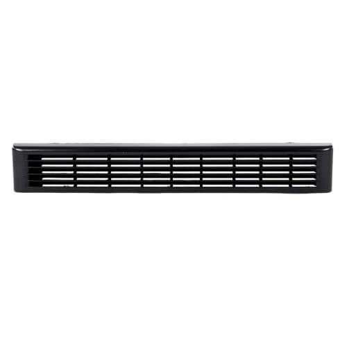 WB07X10967 GE Vent Grille (Black)