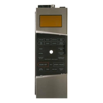 WB07X10977 GE Control Panel Assembly