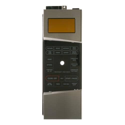 WB07X10977 GE Control Panel Assembly