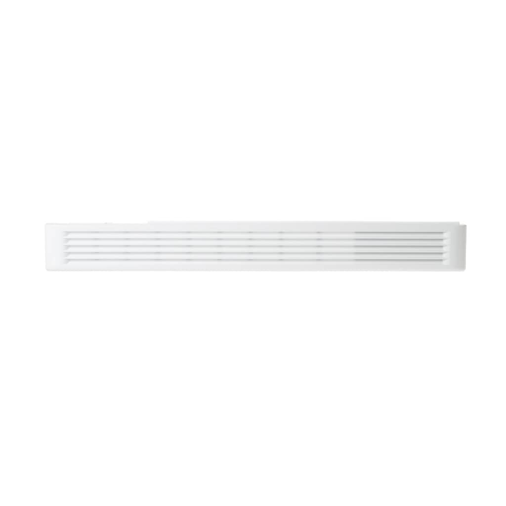 WB07X11084 GE Vent Grille (White)