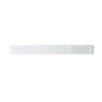 WB07X11084 GE Vent Grille (White)