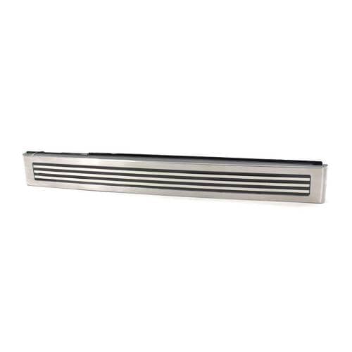 WB07X11150 GE Vent Grille (Stainless)