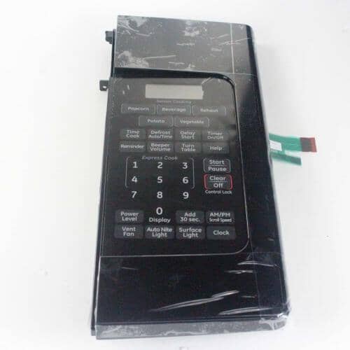 WB07X11276 GE Control Panel Assembly