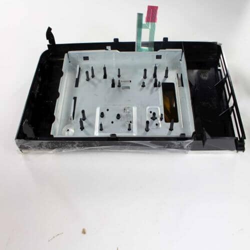 WB07X11281 GE Touchpad and Control Panel (Stainless)