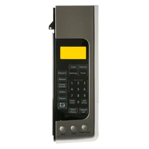 WB07X11365 GE Control Panel Assembly