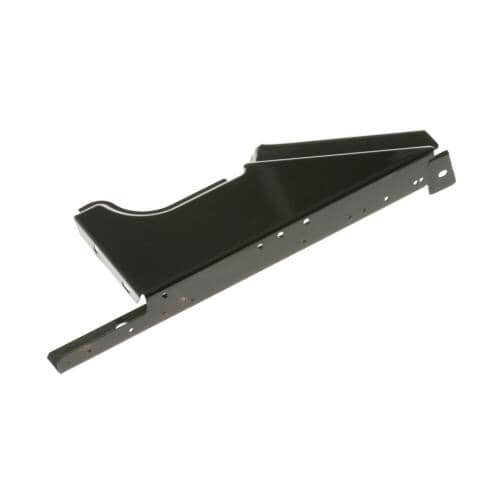 WB07X20198 GE Panel Overlay (Black)