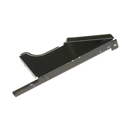 WB07X20198 GE Panel Overlay (Black)