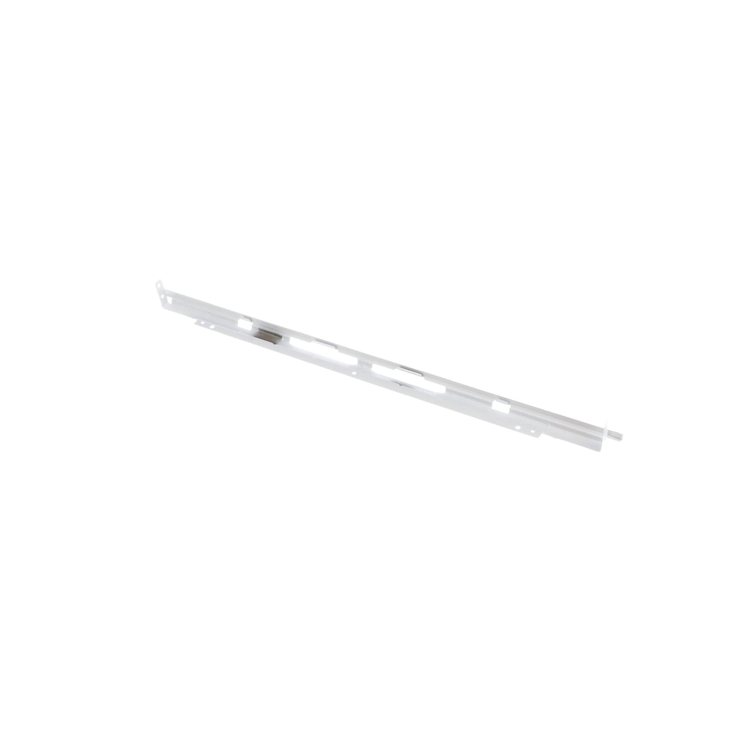 WB07X42948 GE Bottom Trim Channel (White)