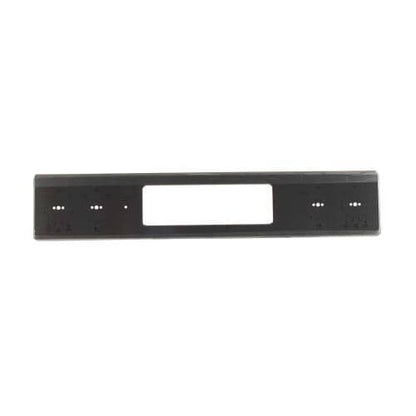 WB07X33620 GE Control Panel Overlay (Stainless)