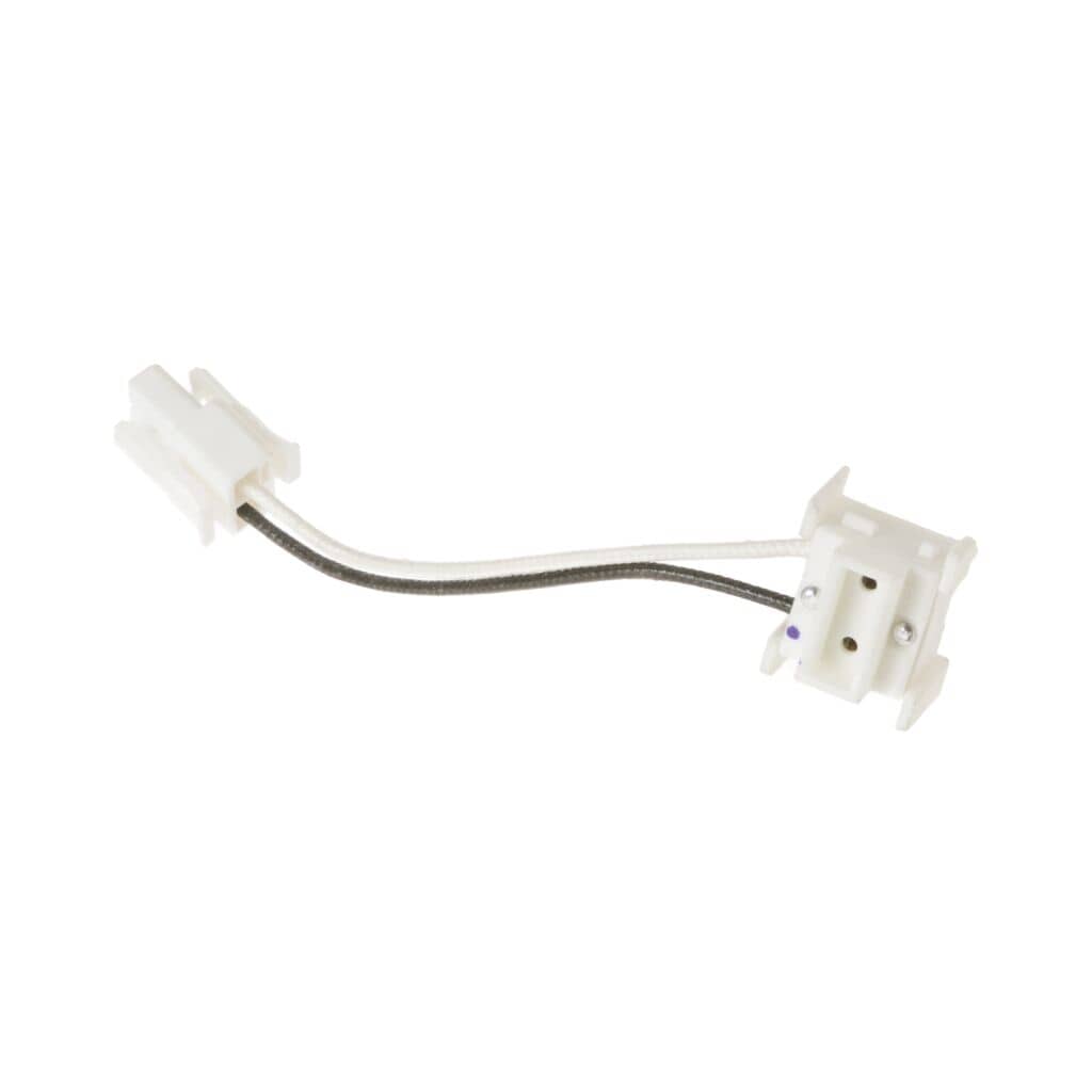 WB08X10027 GE Light Socket Assembly