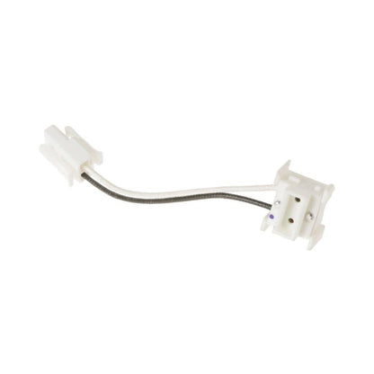 WB08X10027 GE Light Socket Assembly