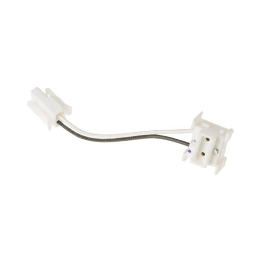 WB08X10027 GE Light Socket Assembly
