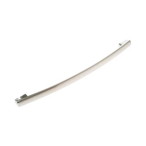 WB15X27281 GE Handle & End Cap Assembly (Stainless)
