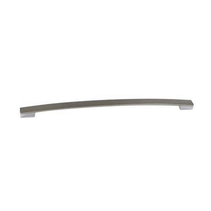 WB15X32827 GE Handle with Endcap (Stainless Steel)