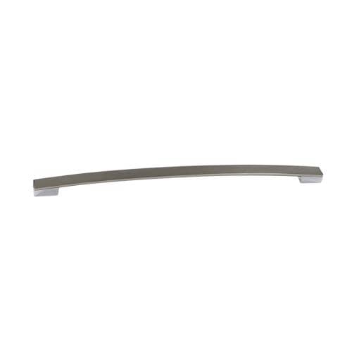 WB15X32827 GE Handle with Endcap (Stainless Steel)