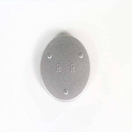 WB16K10036 GE Surface Burner Cap (Small)