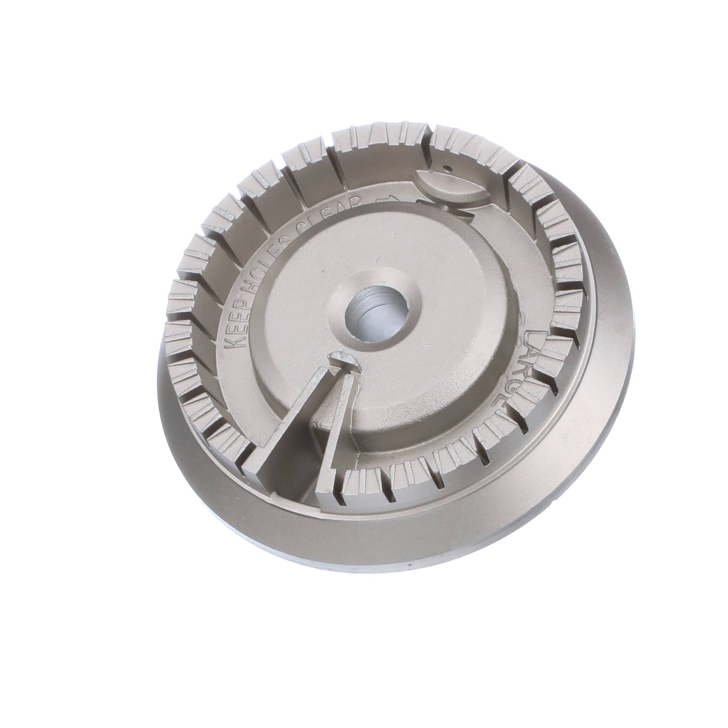 WB16T10046 GE Surface Burner Base