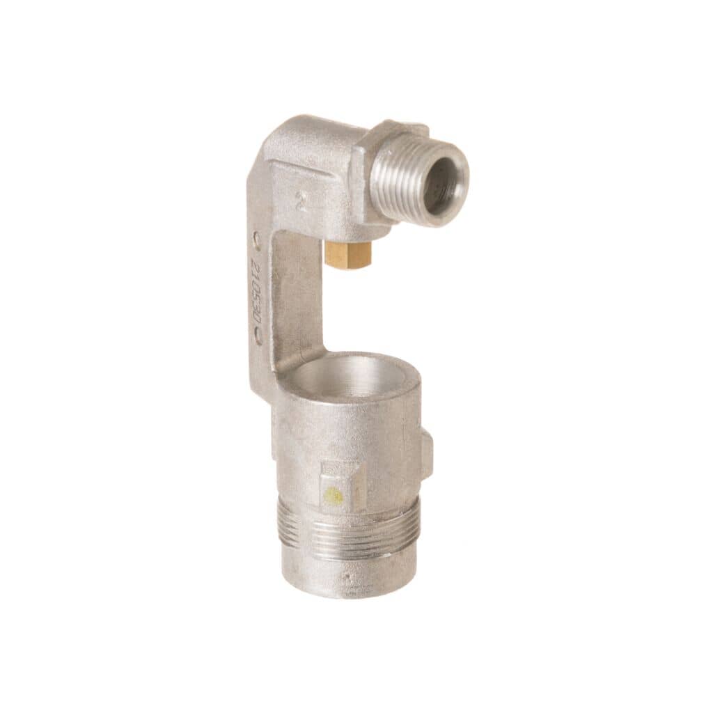 WB16X10018 GE Gas Burner & Control Valve