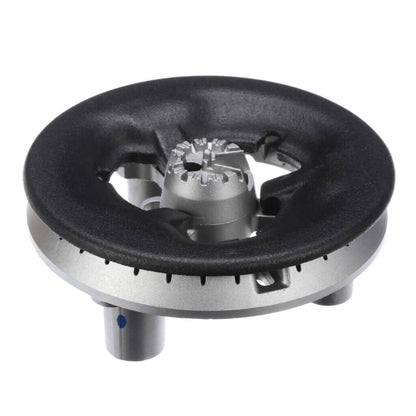 WB16X29082 GE Tri-Ring Surface Burner Assembly