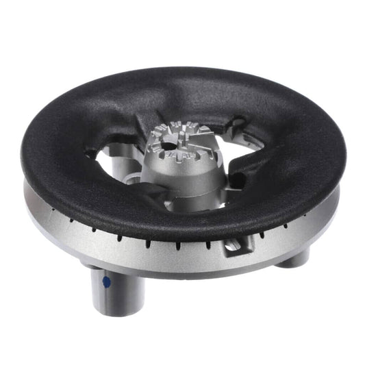 WB16X29082 GE Tri-Ring Surface Burner Assembly