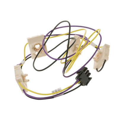 WB18T10389 GE Spark Ignition Switch and Harness