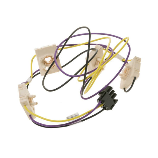 WB18T10389 GE Spark Ignition Switch and Harness