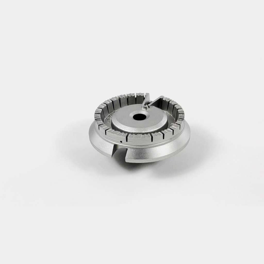 WB18X21512 GE Surface Burner Base