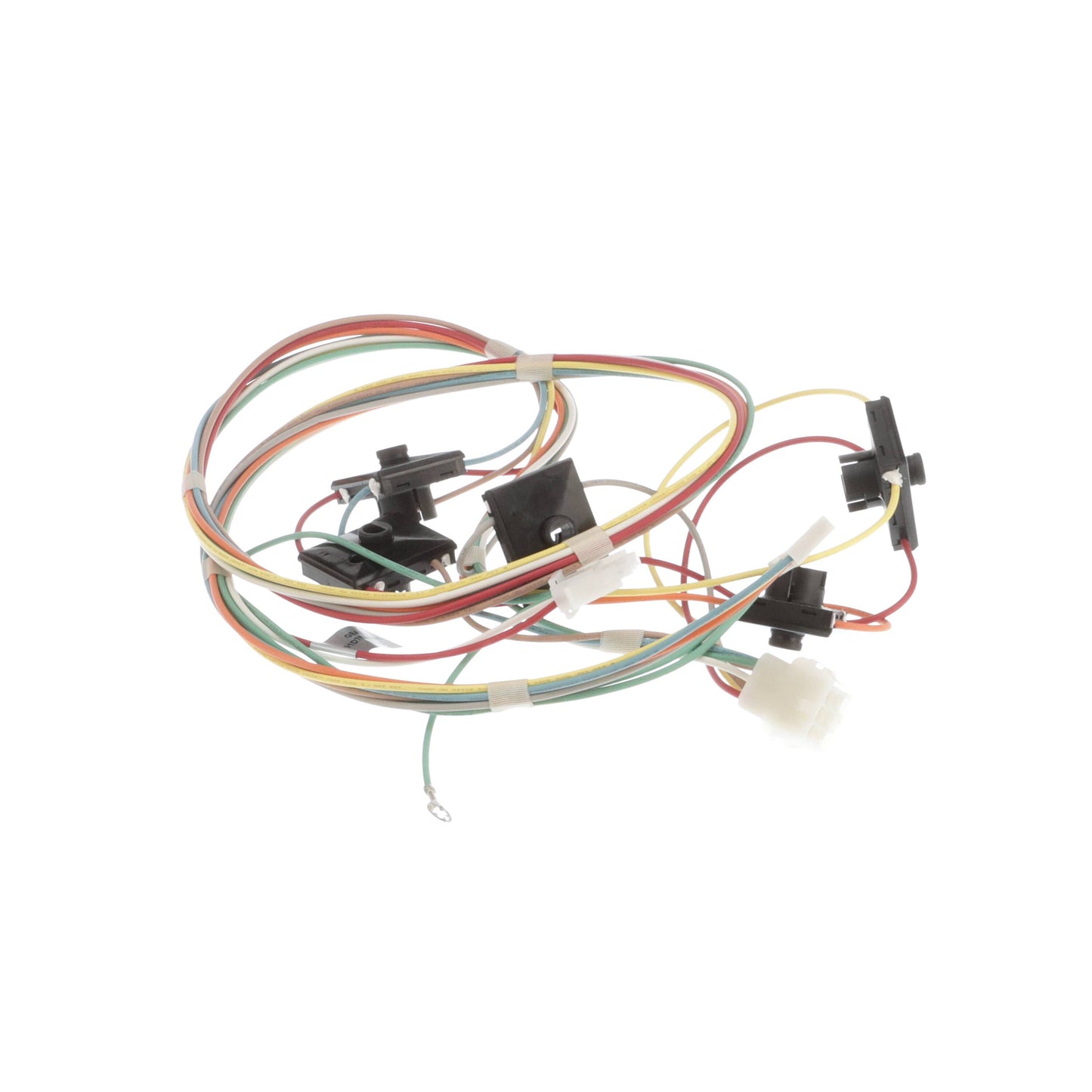 WB18X23941 GE Spark Ignition Switch and Harness