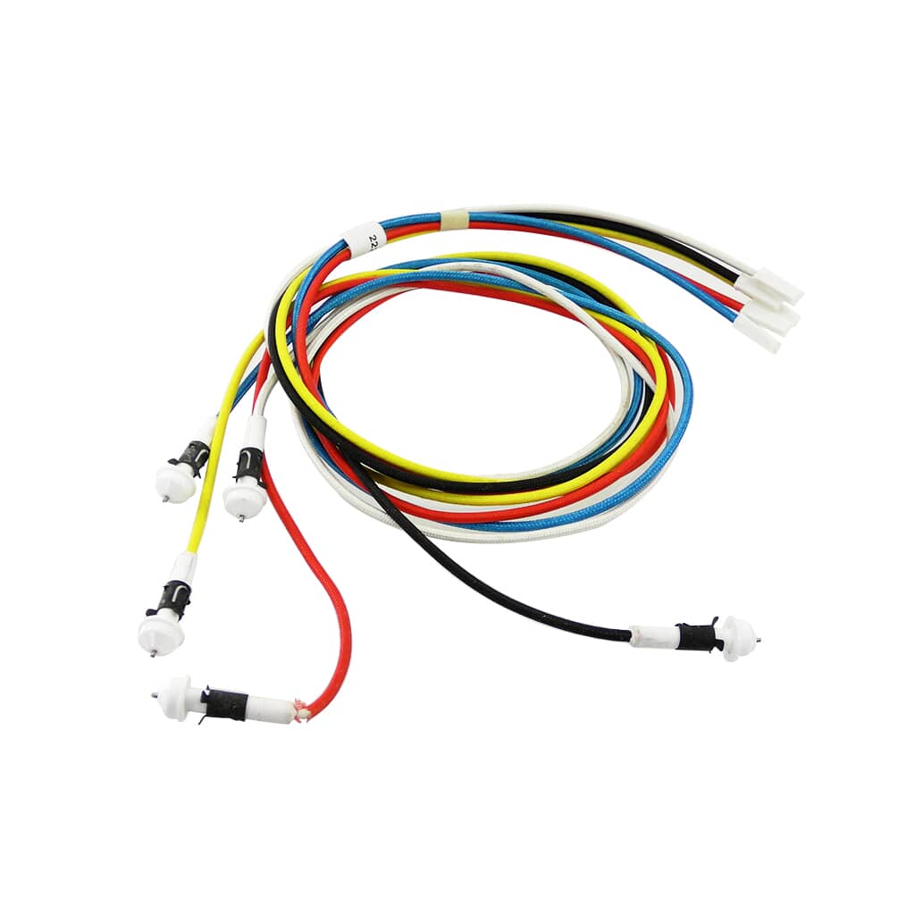 WB18X24485 GE Electrodes and Harness
