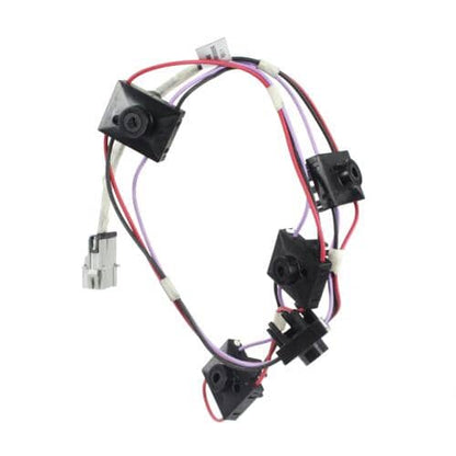WB18X27596 GE Spark Ignition Switch & Harness