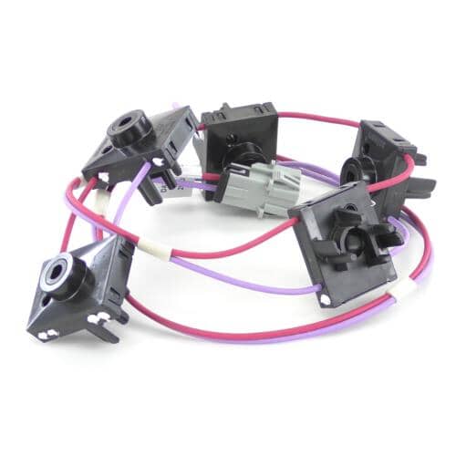 WB18X28762 GE Spark Ignition Switches and Harness