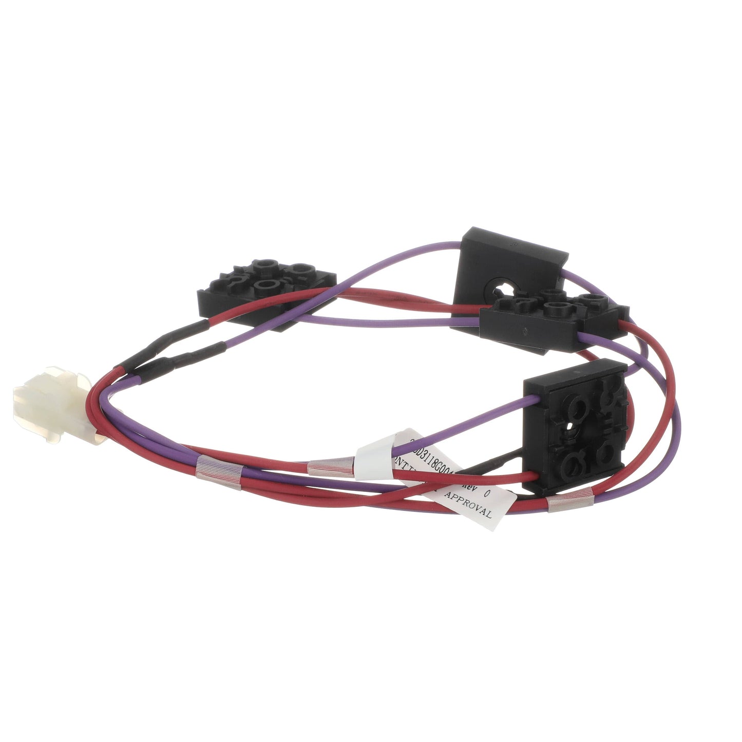 WB18X31206 GE Burner Box Harness