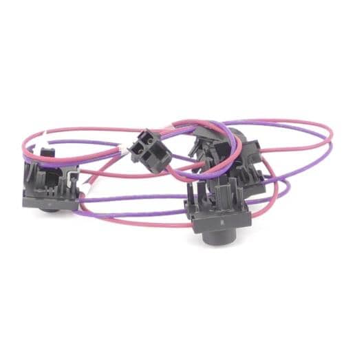 WB18X31207 GE Wire Harness & Switches