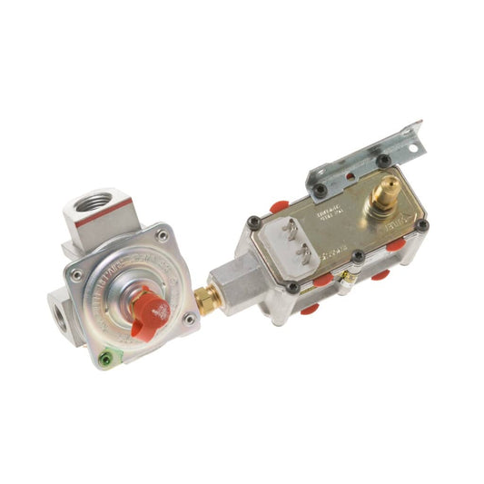 WB19K10078 GE Gas Valve & Regulator