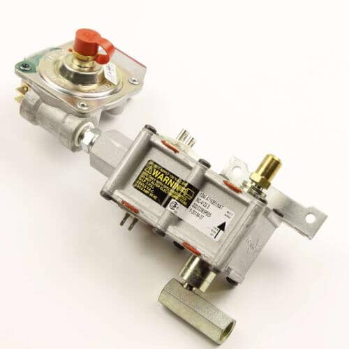 WB19K10079 GE Gas Valve Assembly