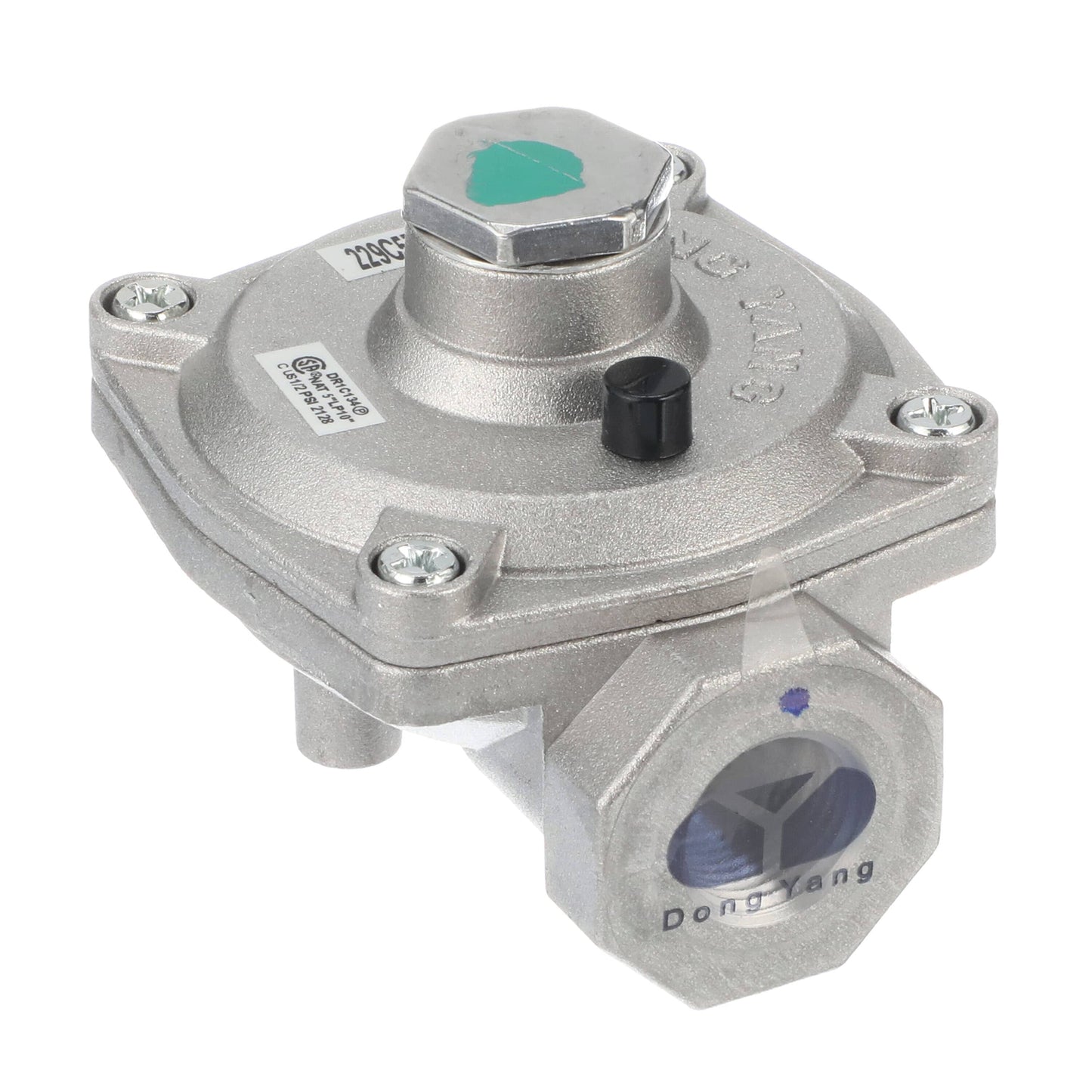 WB19T10089 GE Gas Pressure Regulator