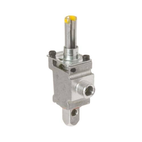 WB21K5030 GE Surface Burner Valve (Right Front/Rear)