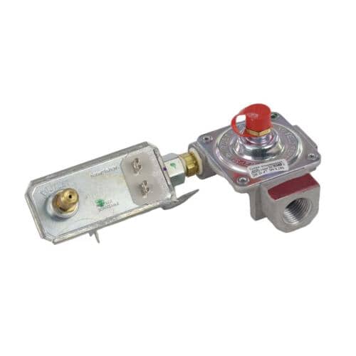 WB21X20252 GE Valve and Pressure Regulator