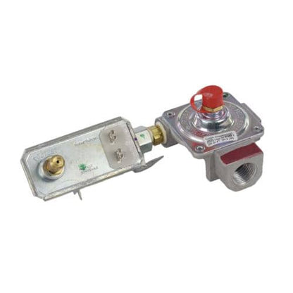 WB21X20252 GE Valve and Pressure Regulator