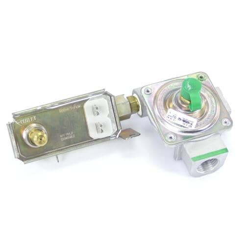 WB21X26438 GE Control Valve Assembly