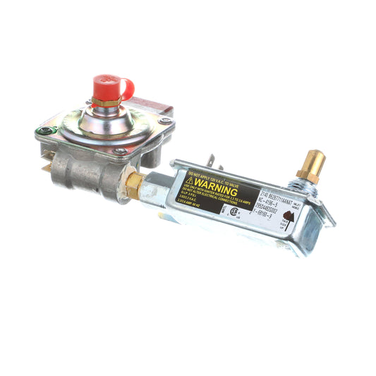WB21X38549 GE Gas Control Valve Assembly