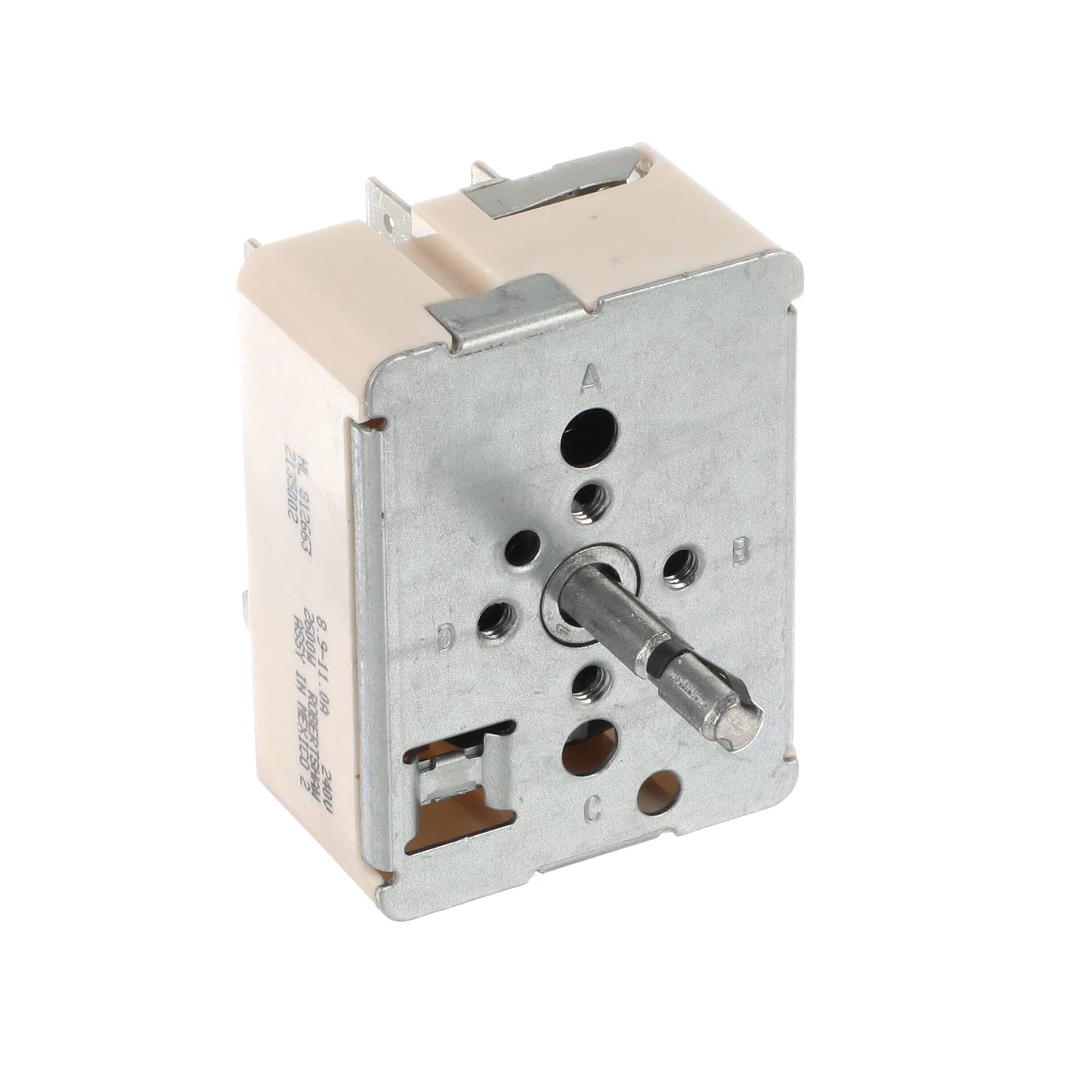 WB23K34830 GE Surface Element Switch - 8 Inch