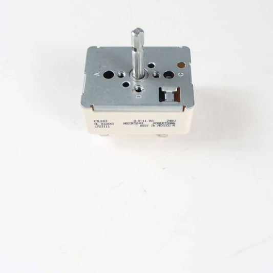 WB23K5043 GE Infinite Control Switch