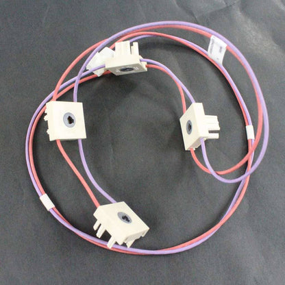 WB24K10074 GE Spark Ignition Switch and Harness
