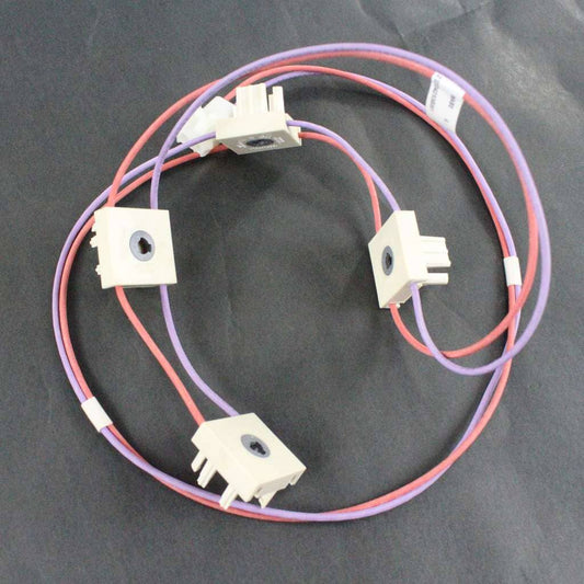 WB24K10074 GE Spark Ignition Switch and Harness
