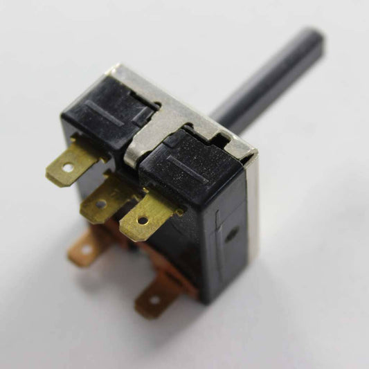WB24X10055 GE 3 Speed Blower Switch