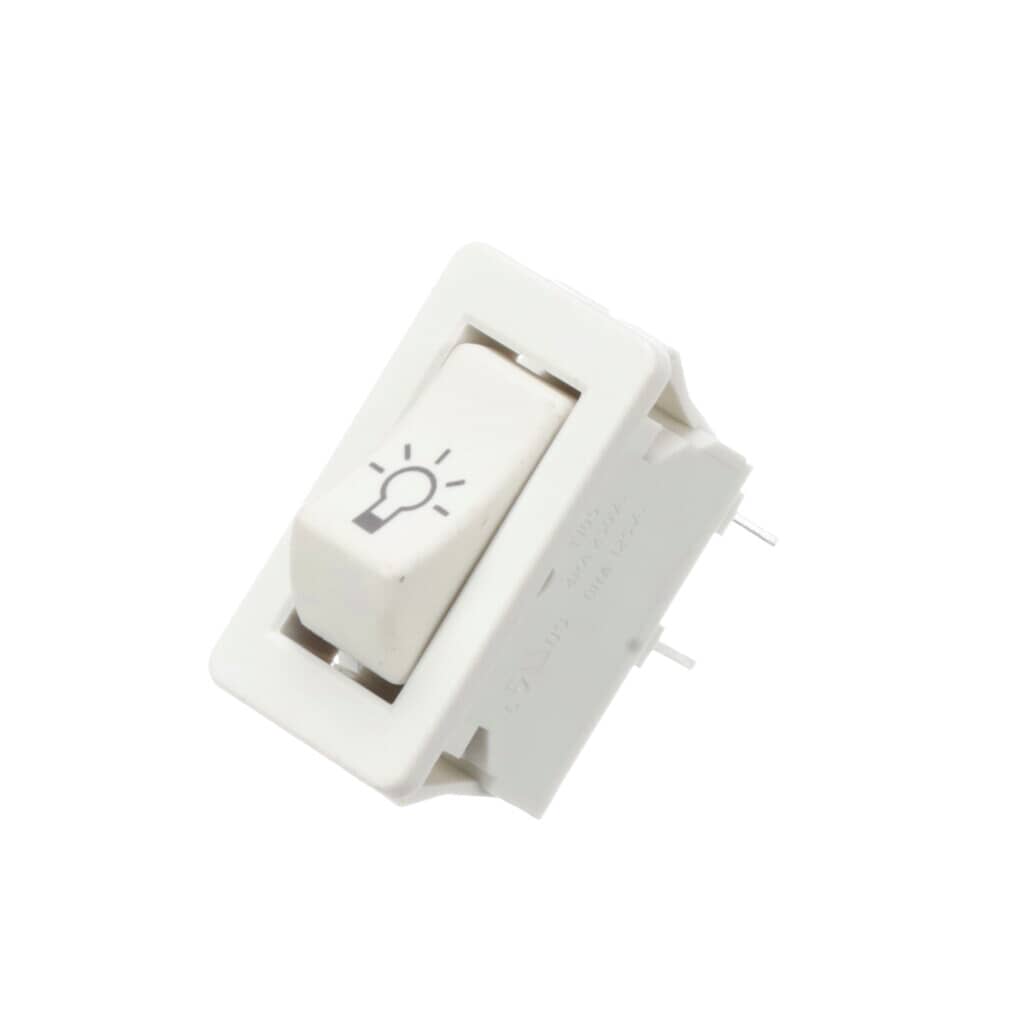 WB24X20459 GE Sealed Rocker Switch